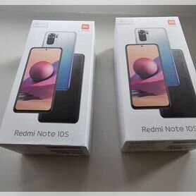 Xiaomi Redmi Note 10S, 6/128 ГБ