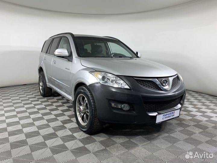 Great Wall Hover H5 2.4 МТ, 2012, 183 508 км