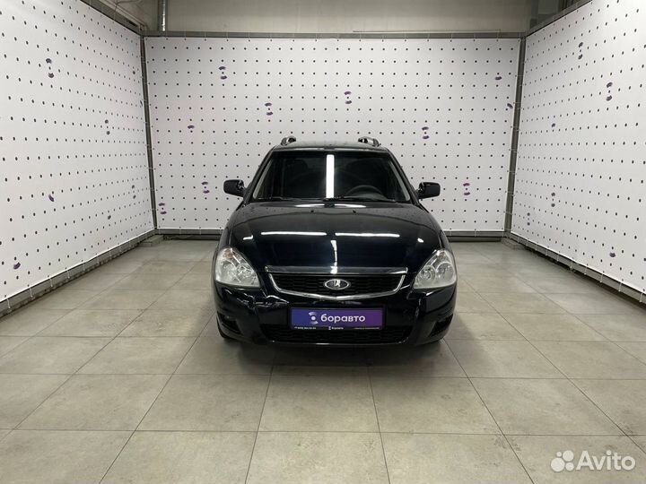 LADA Priora 1.6 МТ, 2011, 275 409 км