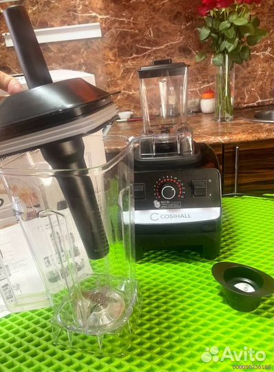 Блендер: кулинарный помощник на каждый день