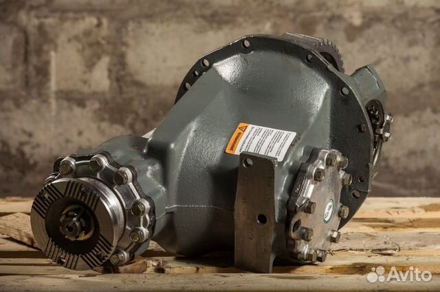 Редуктор Камаз 46-50 зубьев передний №4310 - 5297