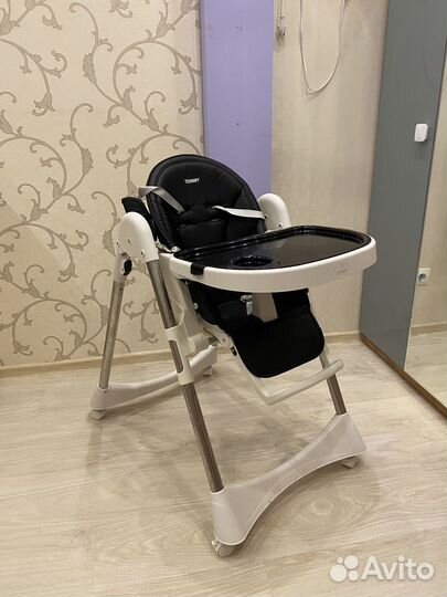 Стульчик для кормления tommy bon appetit