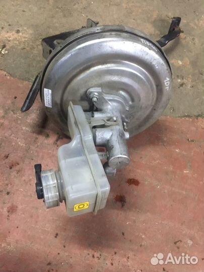 Приора и ваз 2110,12 Вакумный усилитель тормозов с
