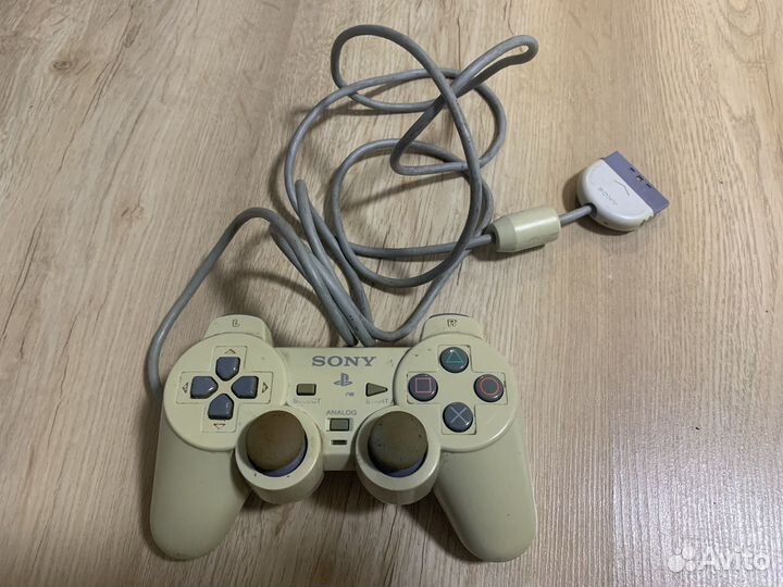 Геймпад ps one оригинал