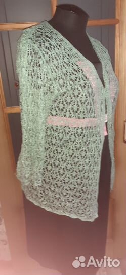 Накидка женская нарядная