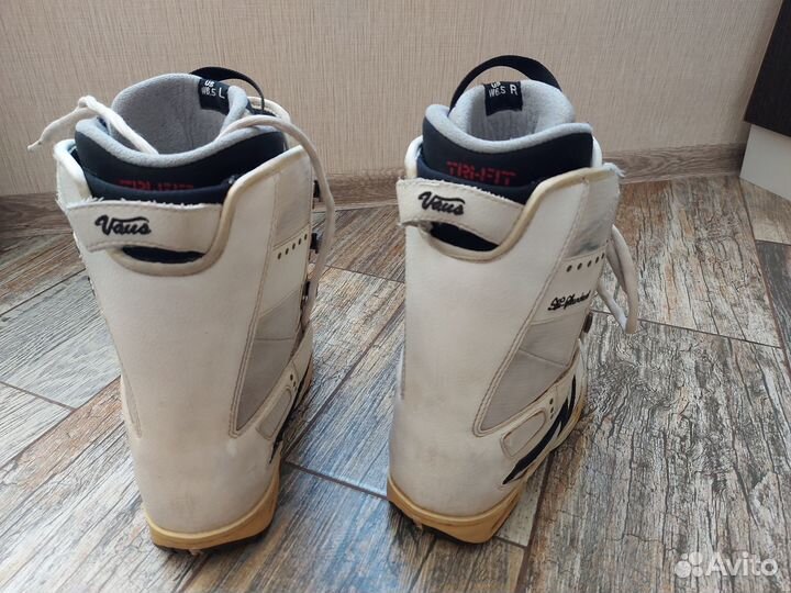 Ботинки для сноуборда Vans женские EUR 36,5