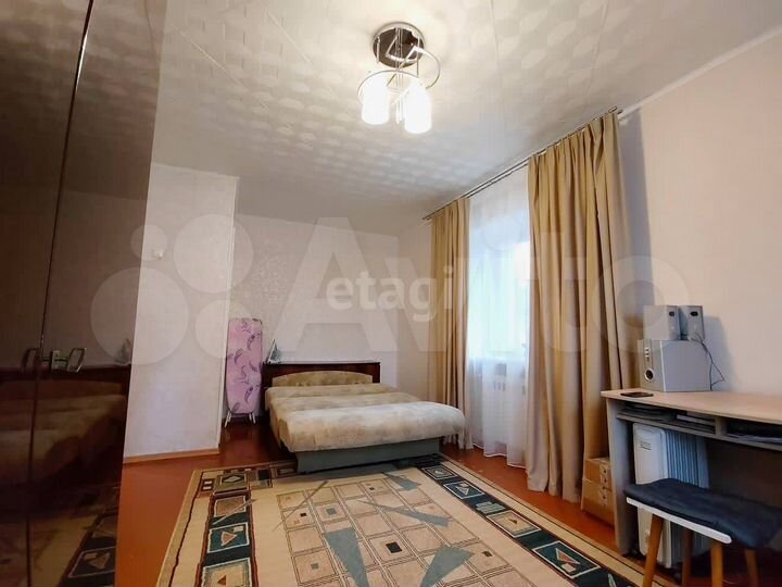 1-к. квартира, 31,2 м², 2/5 эт.