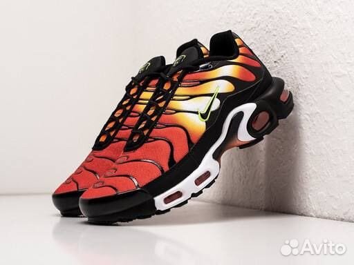 Nike Air Max Plus Tn Red (45р)
