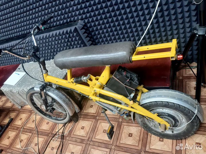 Электровелосипед