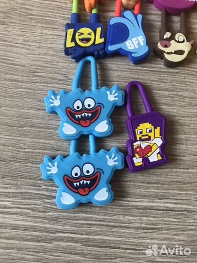 Игрушки из ленты