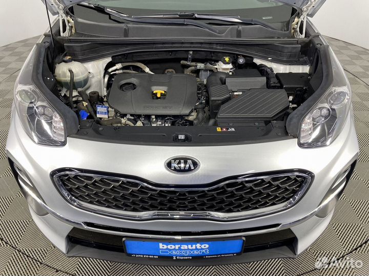 Kia Sportage, 2020