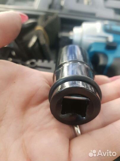 Гайковерт 98v