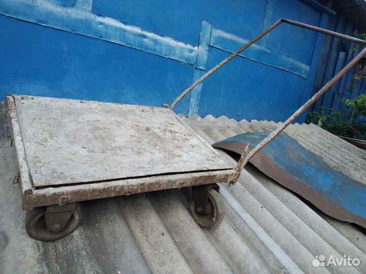 Садовая тачка