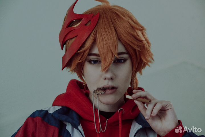 Парик на Тарталью