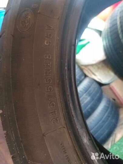 LingLong Green-Max 4x4 HP 215/55 R18