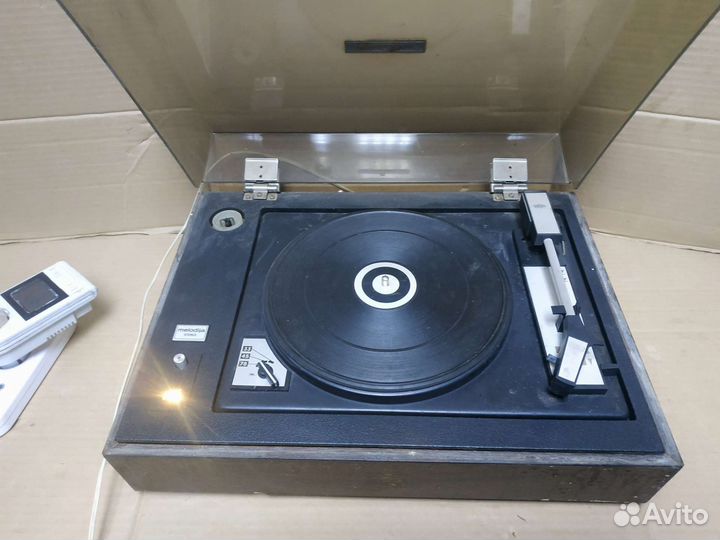 Радиотехника мелодия стерео