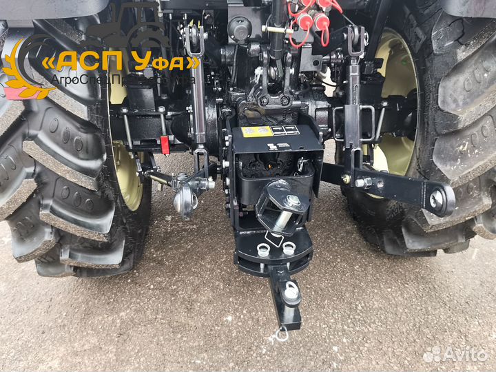 Трактор SOLIS 50 4x2 8+2, 2024