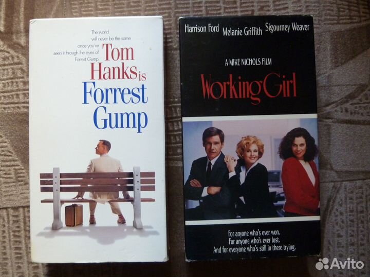 Видеокассеты мультфильмы и фильмы