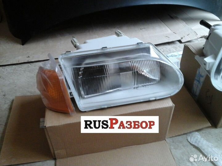 Фара ваз 2113 2114 2115 новая
