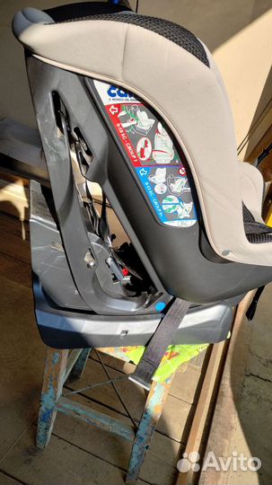 Автокресло Cam Gara