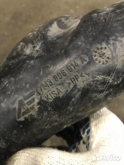 Патрубок Volkswagen Sharan 2000-2006