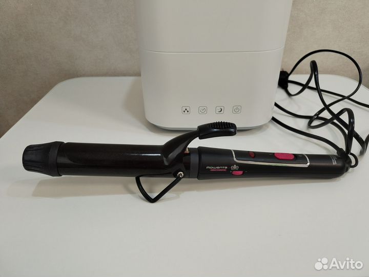 Плойка rowenta