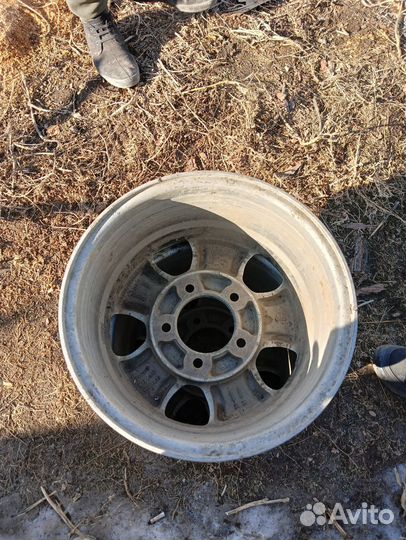 Диски литые 168j