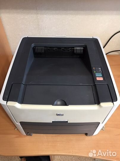 Принтер лазерный hp 1320