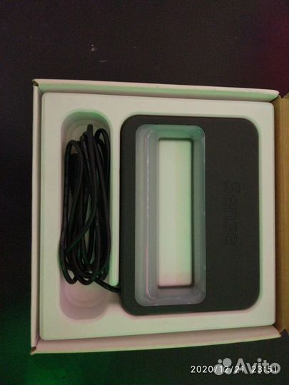 3D сканер Sense