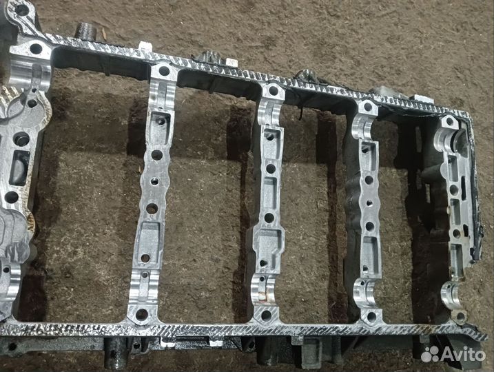 Гбц ford transit 2.2