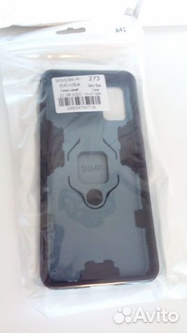 Чехол на samsung a 41