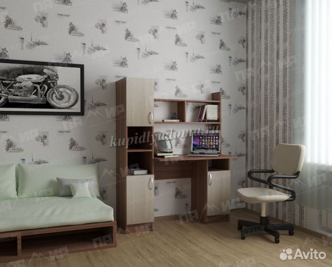 Компьютерный стол пкс-6