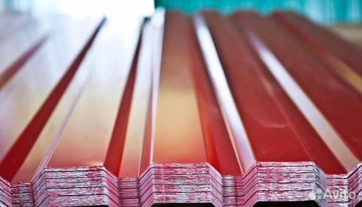 Металлопрокат Профнастил оптом
