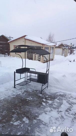 Мангал в наличии