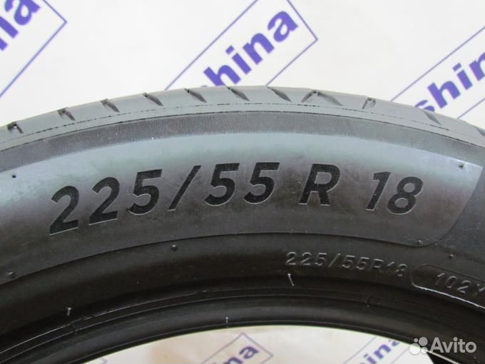 Michelin Primacy 4 225/55 R18 80K