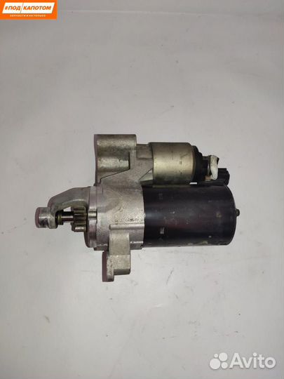 Стартер Audi A4 B8/8K 2009 06D911021B