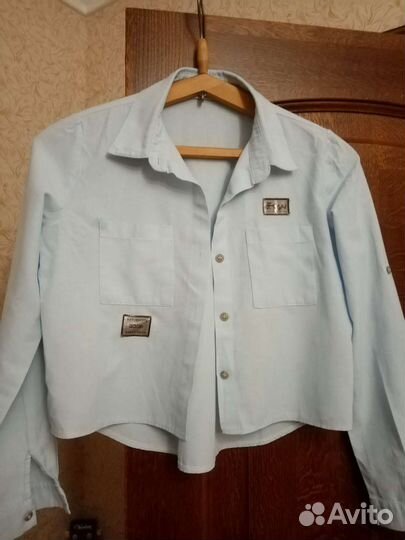 Блузка для девочки