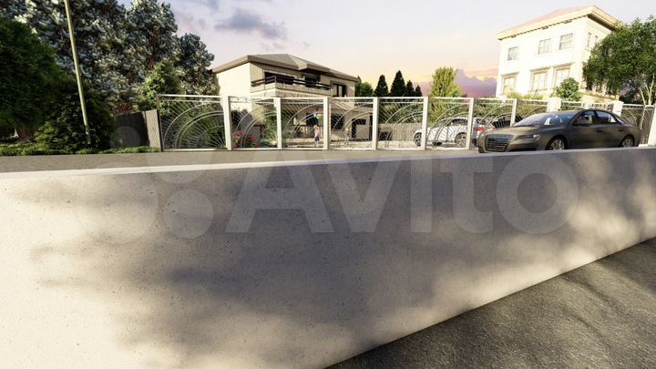 Участок 6 сот. (ИЖС)