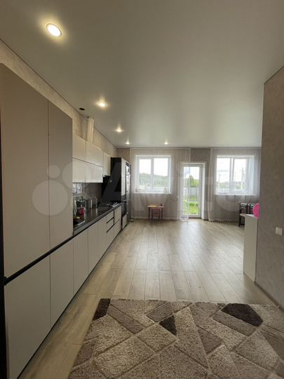 Дом 114 м² на участке 10 сот.