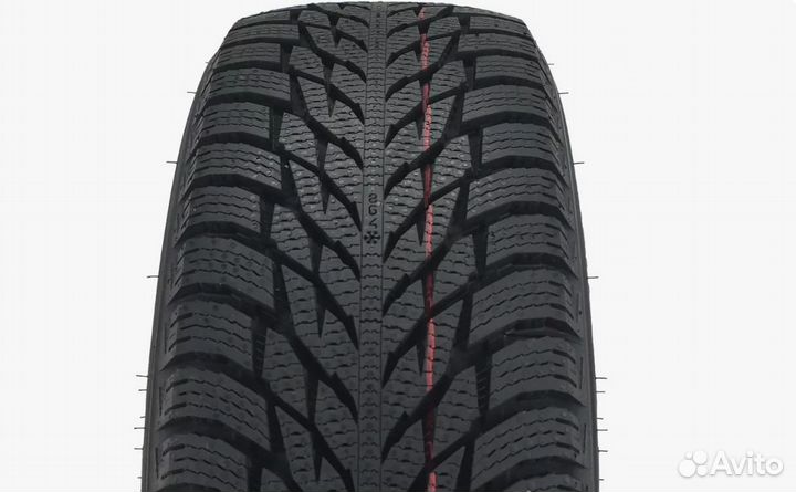 Nokian Tyres Hakkapeliitta R3 SUV 195/60 R15 88R