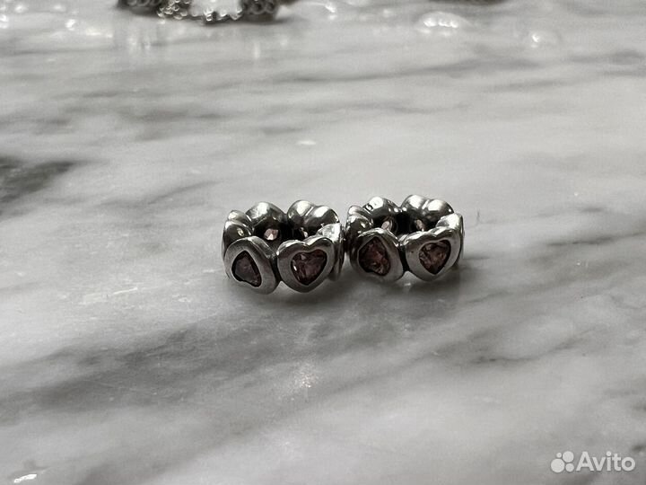 Шармы Pandora оригинал