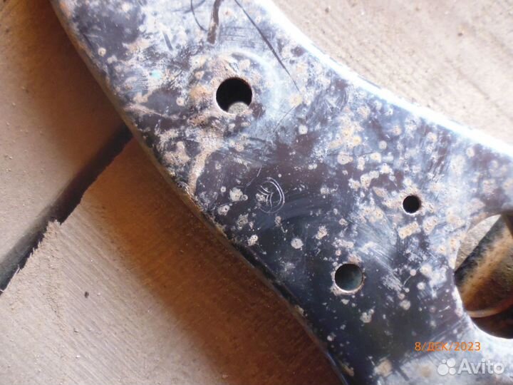 Мазда сх 5 рычаг пер.правый оригинал до 2017г