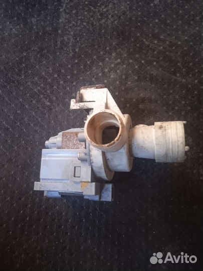 Насос стиральной машины candy