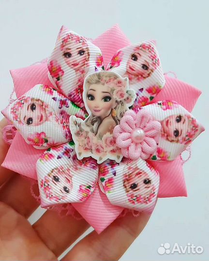 Банты для волос