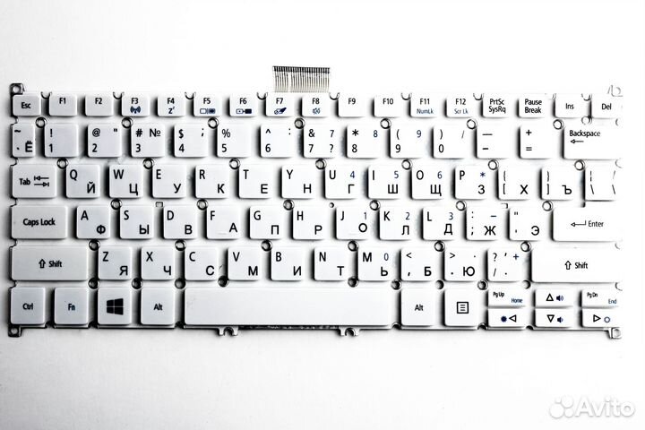 Клавиатура для Acer V5-122 E11 V13 V5-331 E3-111