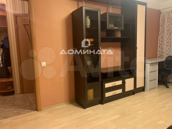 1-к. квартира, 31 м², 2/5 эт.