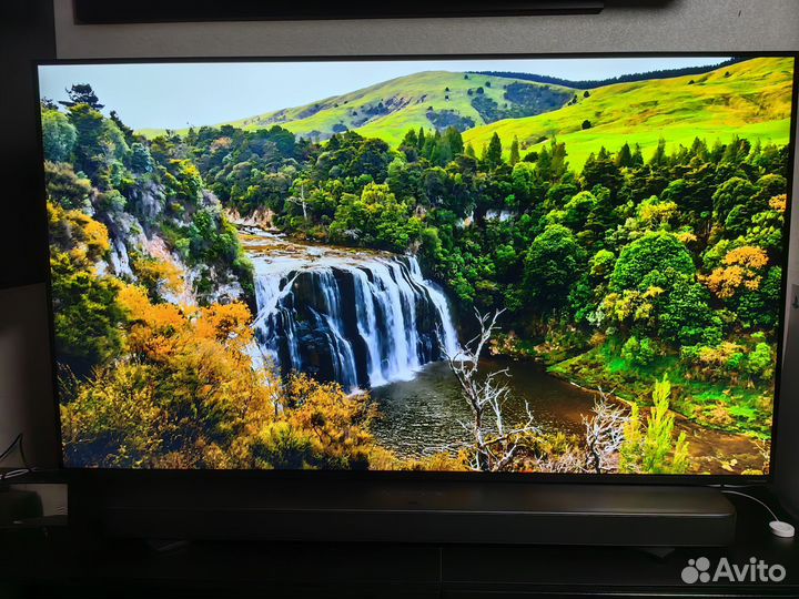 Lg nano866 55