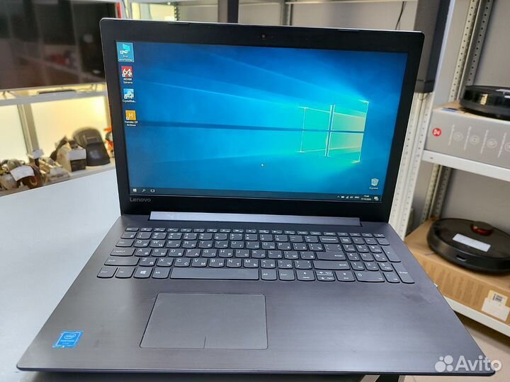 Ноутбук Lenovo IdeaPad 320-15IAP (км127)