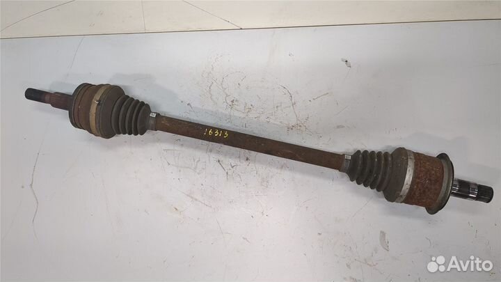 Полуось Dodge Charger, 2007