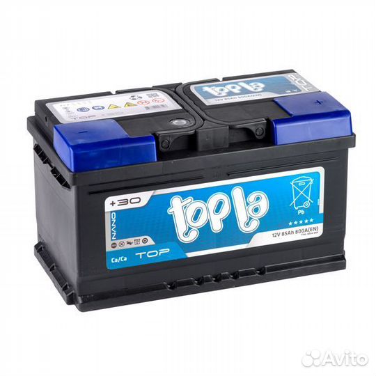 Topla 85 Top (низкий)